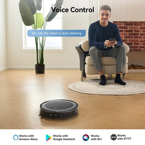 Proscenic X1S robottolmuimeja mopiga 3000 Pa Proscenic X1S robottolmuimeja mopiga 3000 Pa